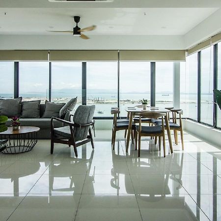 Rumahku Gurney With 270 Degree Sea View George Town Buitenkant foto
