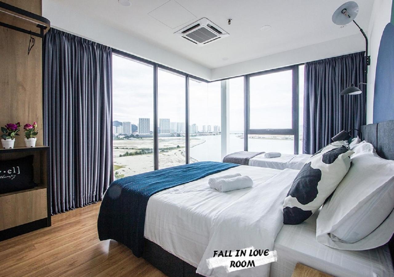 Rumahku Gurney With 270 Degree Sea View George Town Buitenkant foto