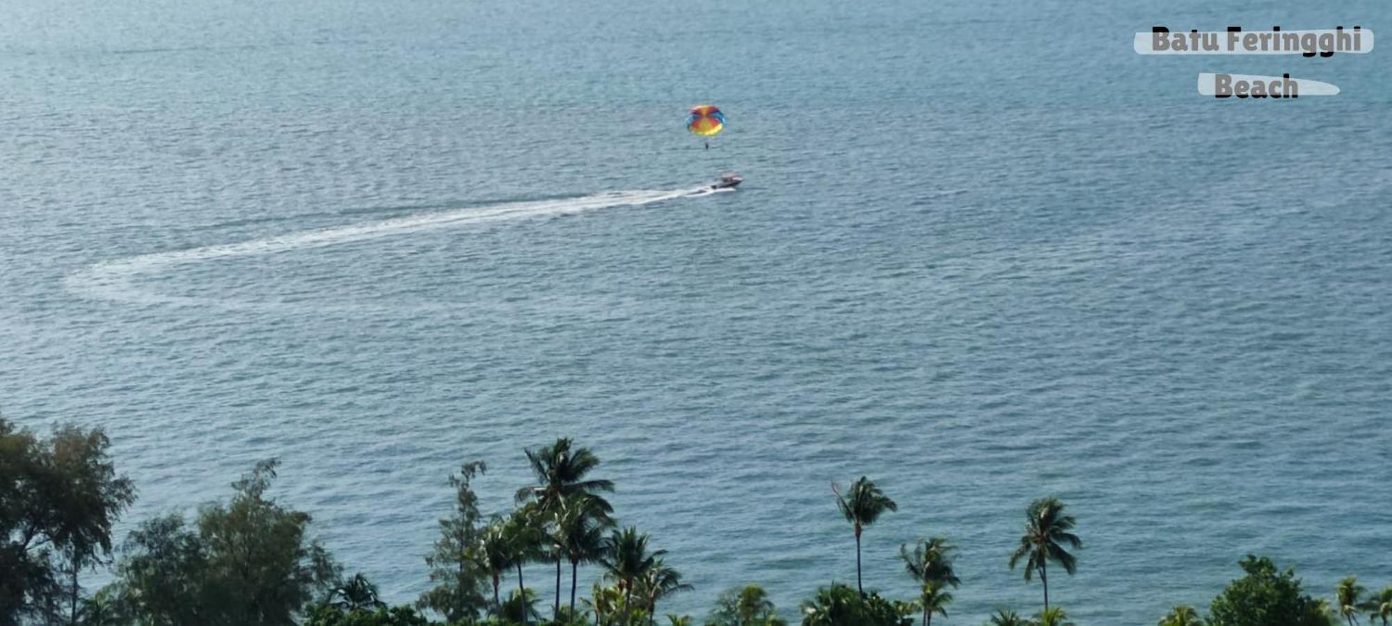 Rumahku Gurney With 270 Degree Sea View George Town Buitenkant foto